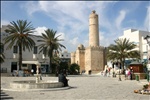 Town centre Sousse